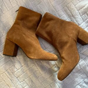 Free people booties